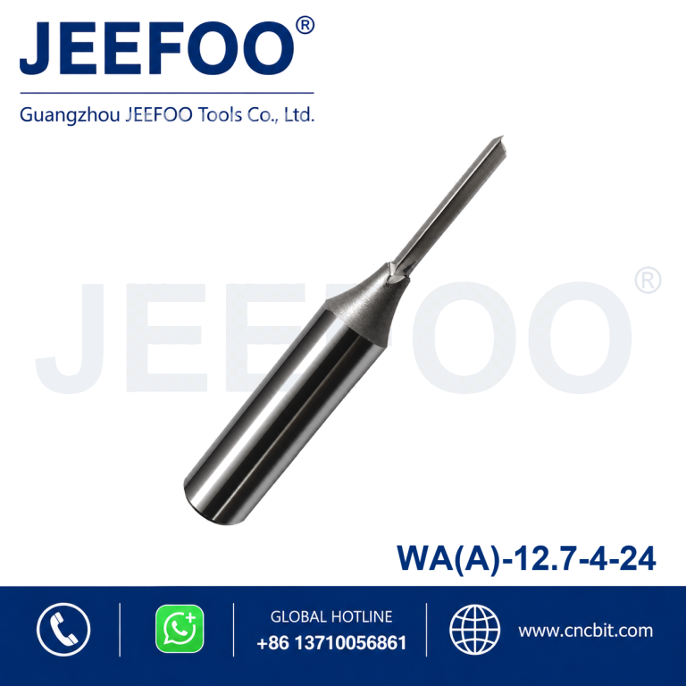 12.7x4x24 A Grade TCT Straight Cutter product image