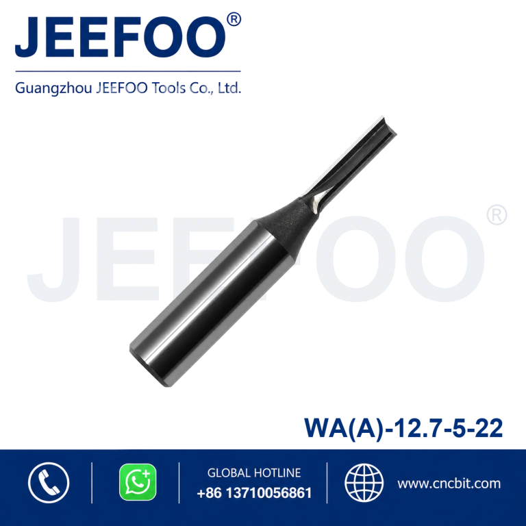 12.7x5x22 A Grade TCT Straight Cutter product image