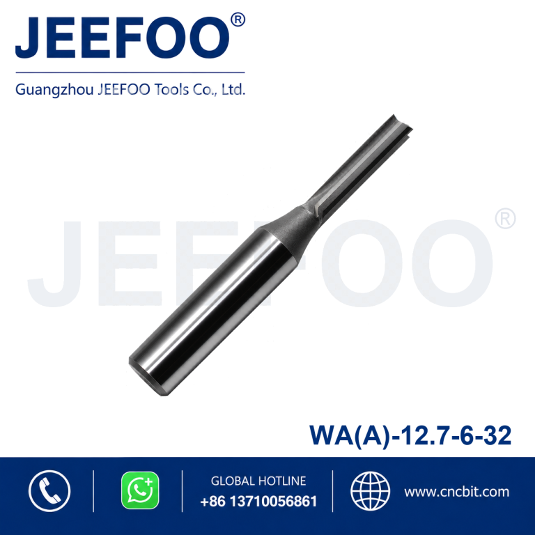 12.7x6x32 A Grade TCT Straight Cutter product image