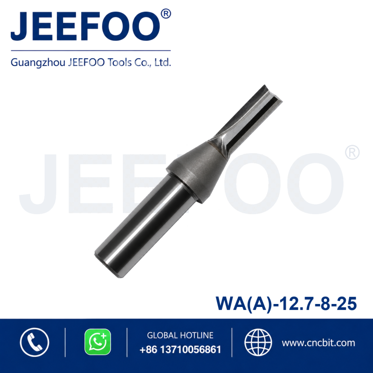 12.7x8x25 A Grade TCT Straight Cutter product image