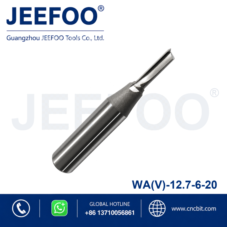12.7x6x20 V Grade TCT Straight Cutter product image